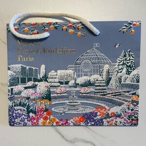 Maison Francis Kurkdjian Shooping Bag/ Gift Bag